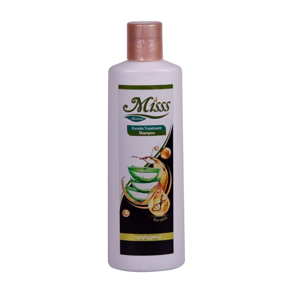 Miss Shampoo Black Sonic - 200g