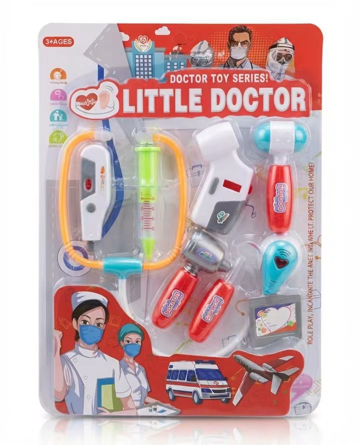 Baby Cele Doctor Toy Set