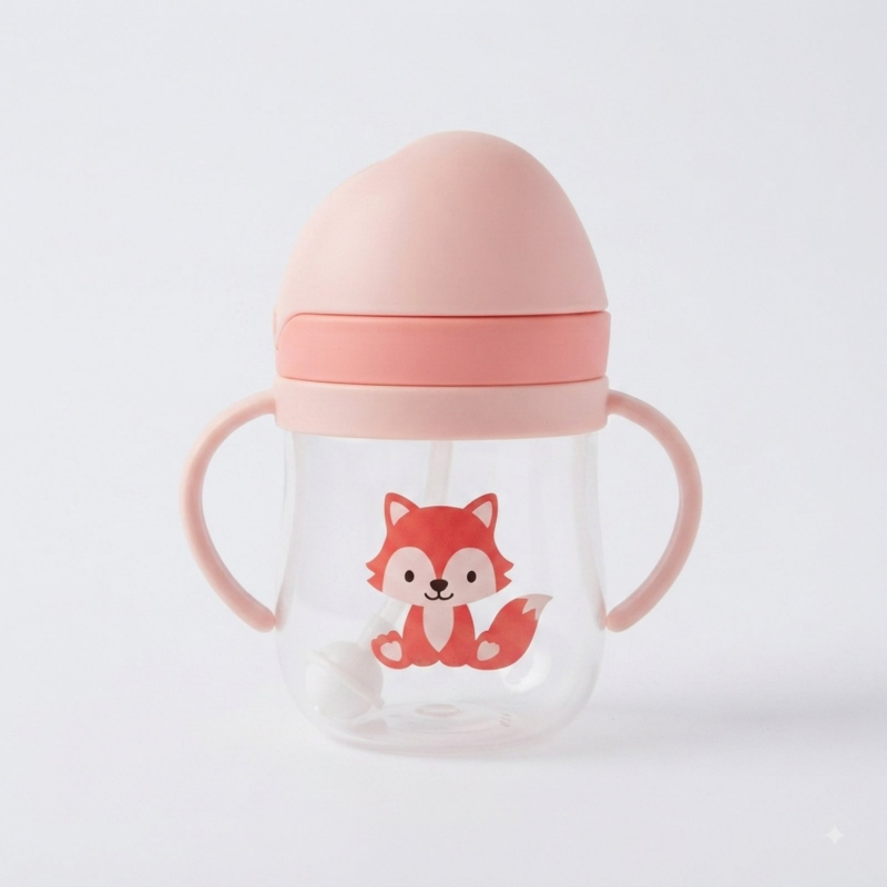 Baby Cele ရေသောက်ကျင့် (Animal)(250ml)
