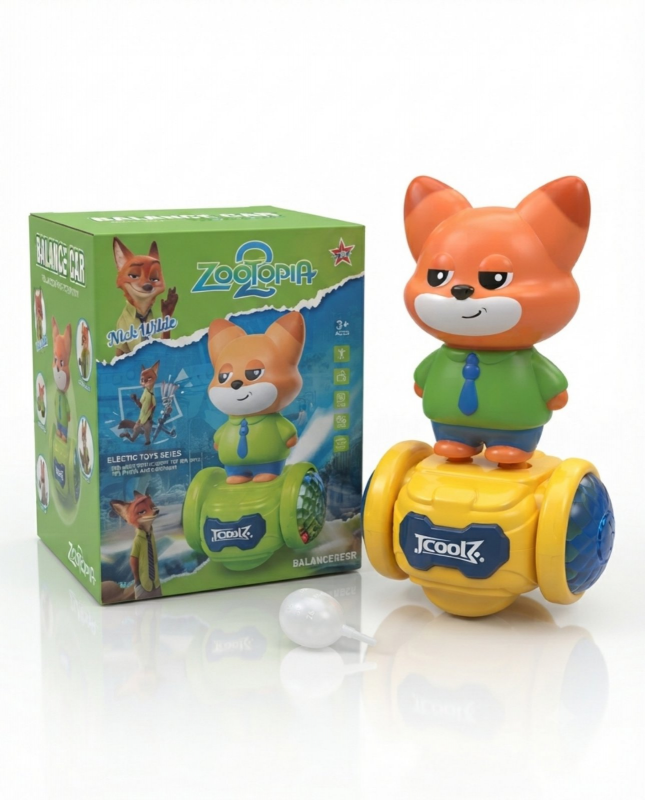 Baby Cele Balance Car