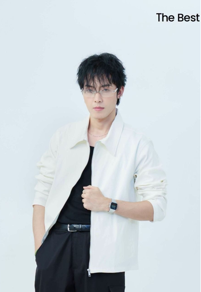 Classic Collar Jacket-M606003JK