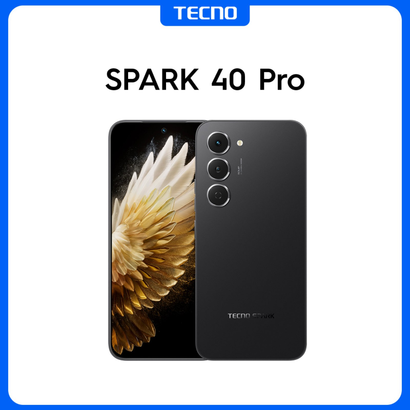 Tecno SPARK 40 Pro (KM6) 8+256