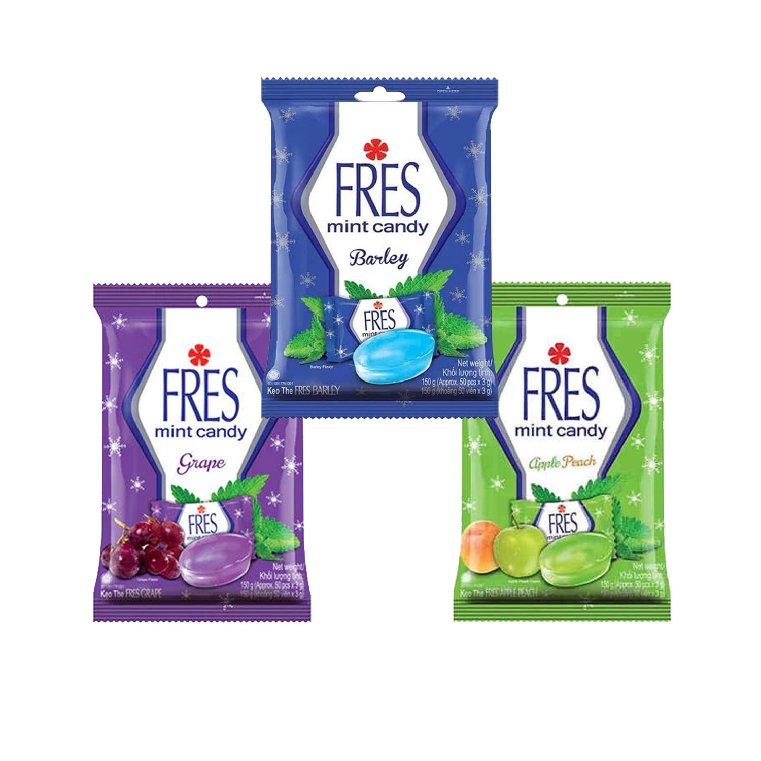 Fres Mint Candy (Exp - Oct 1, 2026)