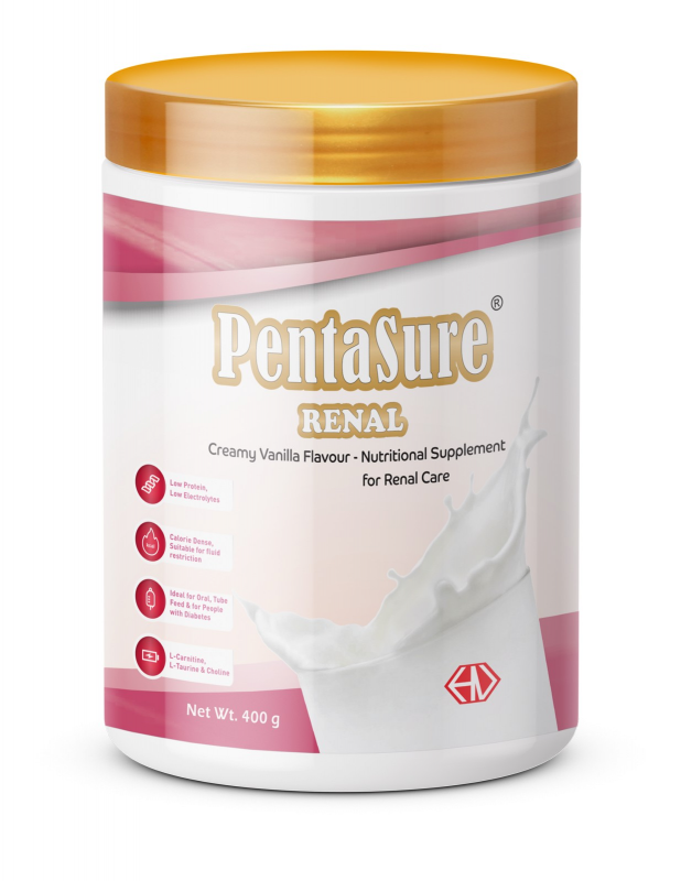 Pentasure - Renal (Renal Care )-400g