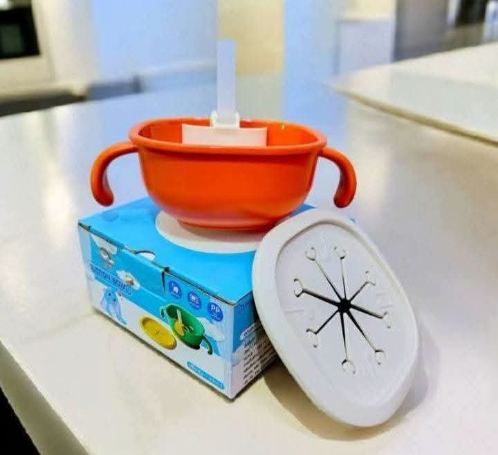 Baby Cele Dodolove Suction Bowl