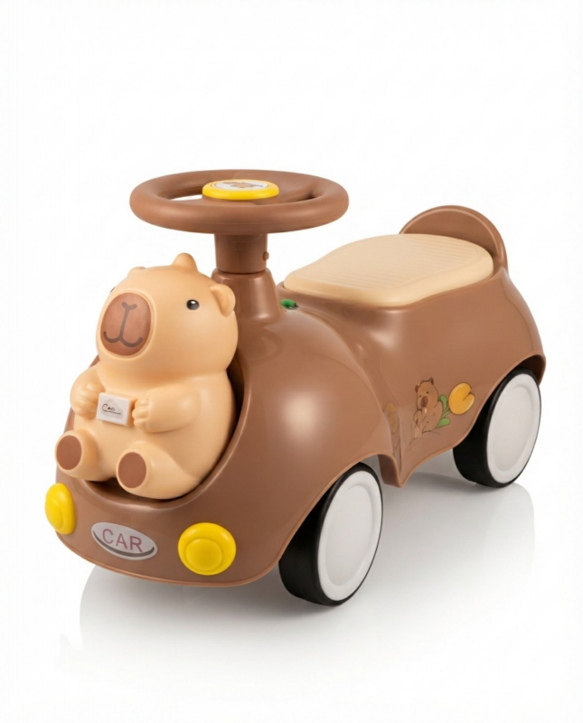 Baby Cele 601 ခြေယက်ကား Capybara (1yto3y)