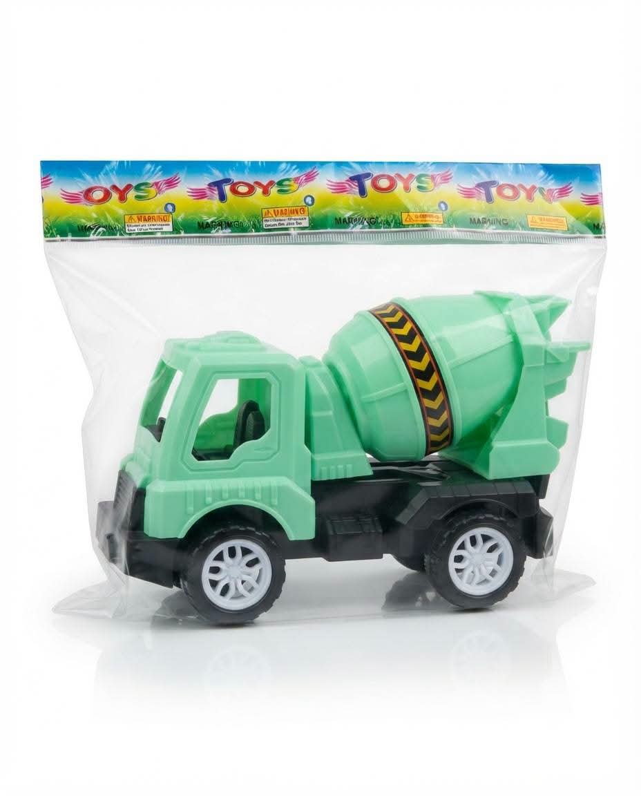 Baby Cele Concrete  Mixer Truck
