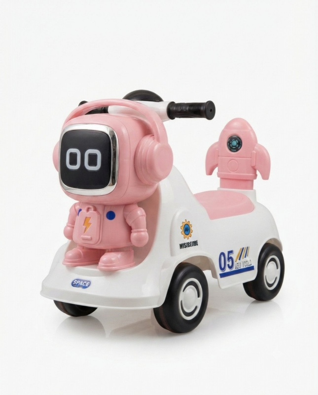 Baby Cele 108 ‌ခြေယက်ကား Robot (1yto3y)