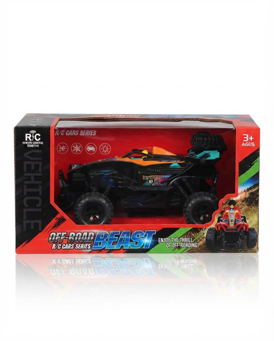 Baby Cele RC Remote control Car Beast
