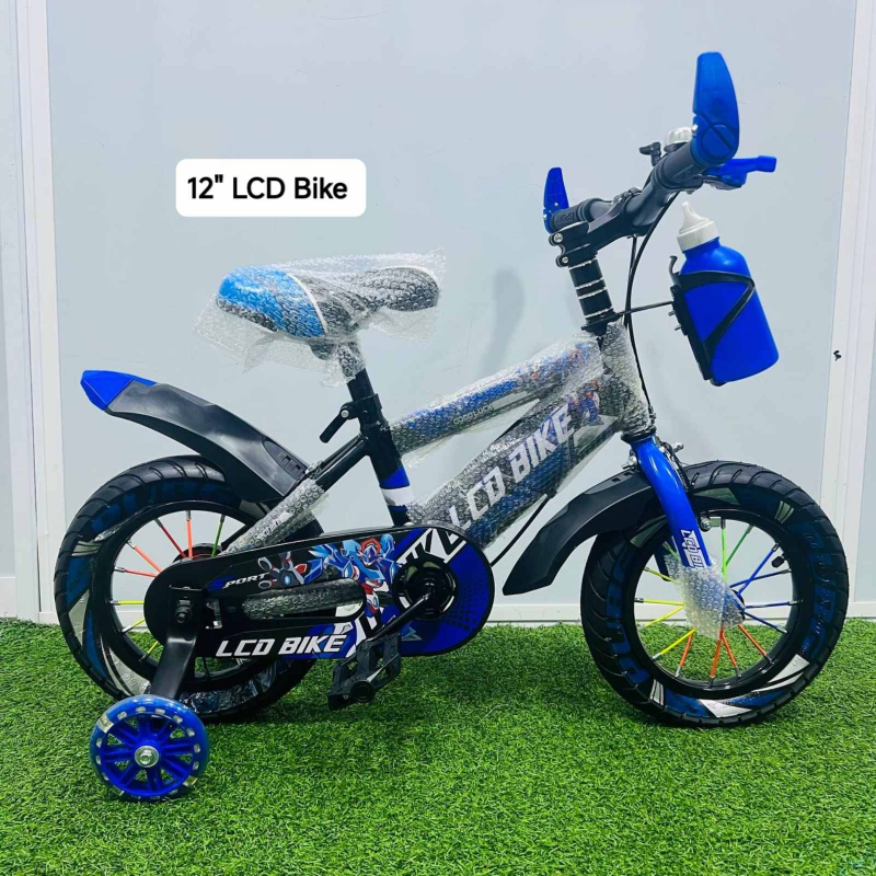 Baby Cele 12 Size LCD Bike MTB (3yto5y)