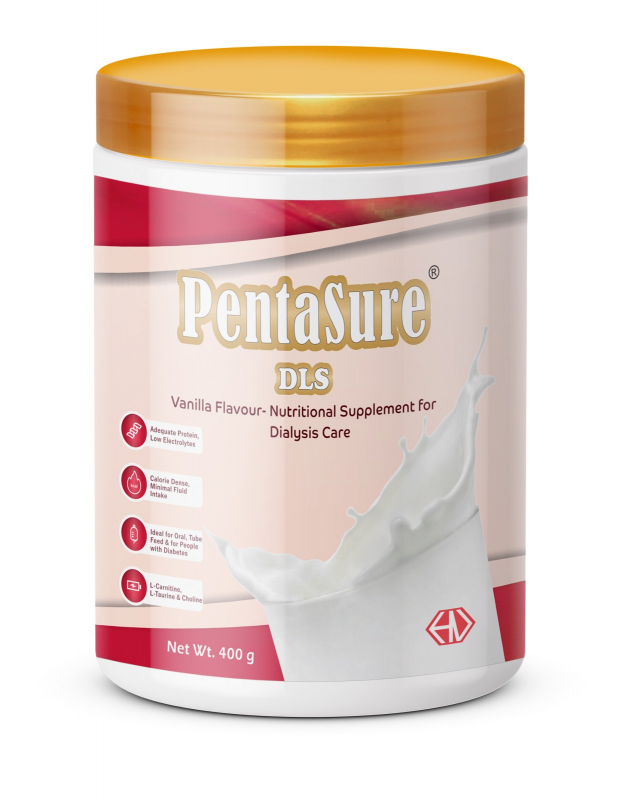Pentasure DLS ( Dialysis Care ) -400 g