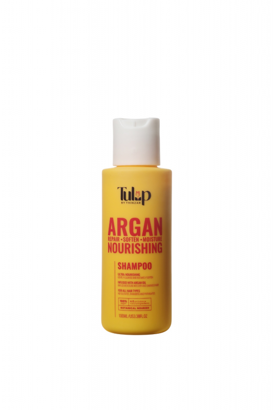 Tulip Argan Shampoo