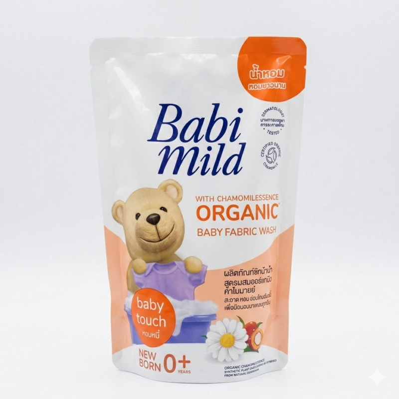 Baby Cele Baby mild Fabric Wash (570ml) (Chamomile Essence)(0+)