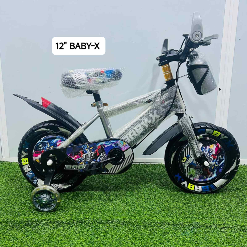 Baby Cele 12 Size Baby X MTB (3yto5y)