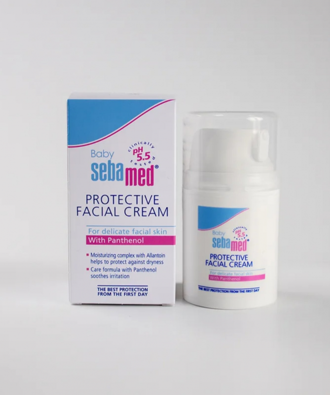 Baby Cele Sebamed Facial Cream(50ml)