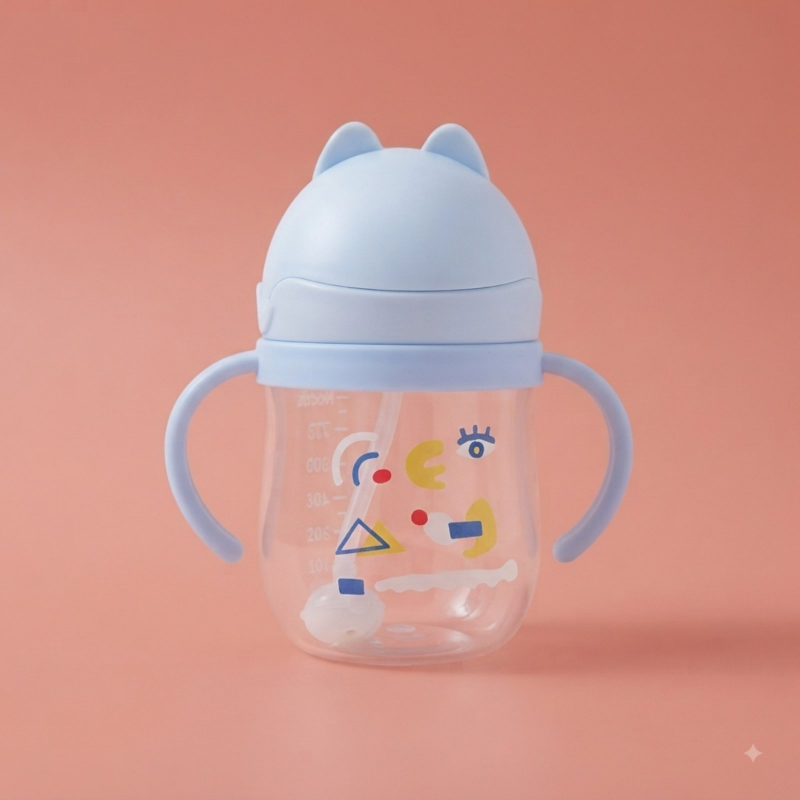 Baby cele ရေသောက်ကျင့် (Bunny )(250ml)