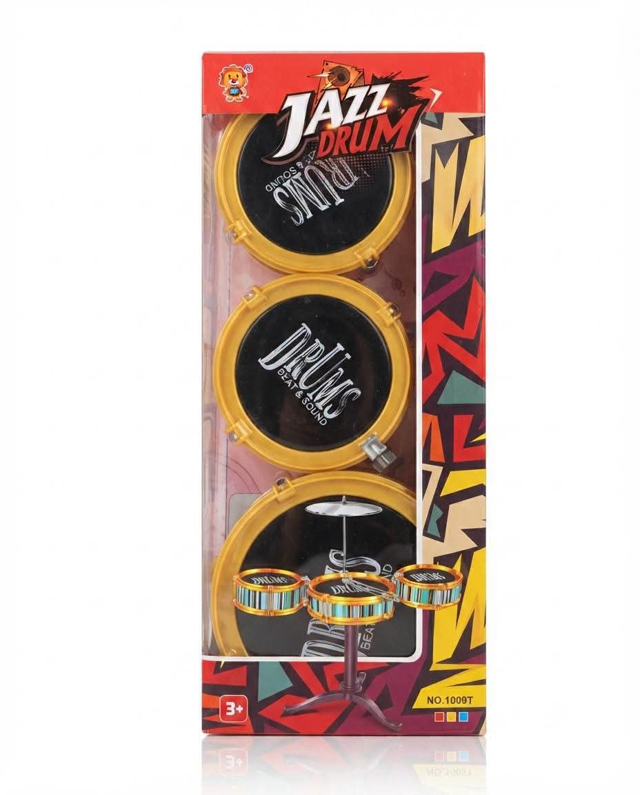Baby Cele Drums  Set