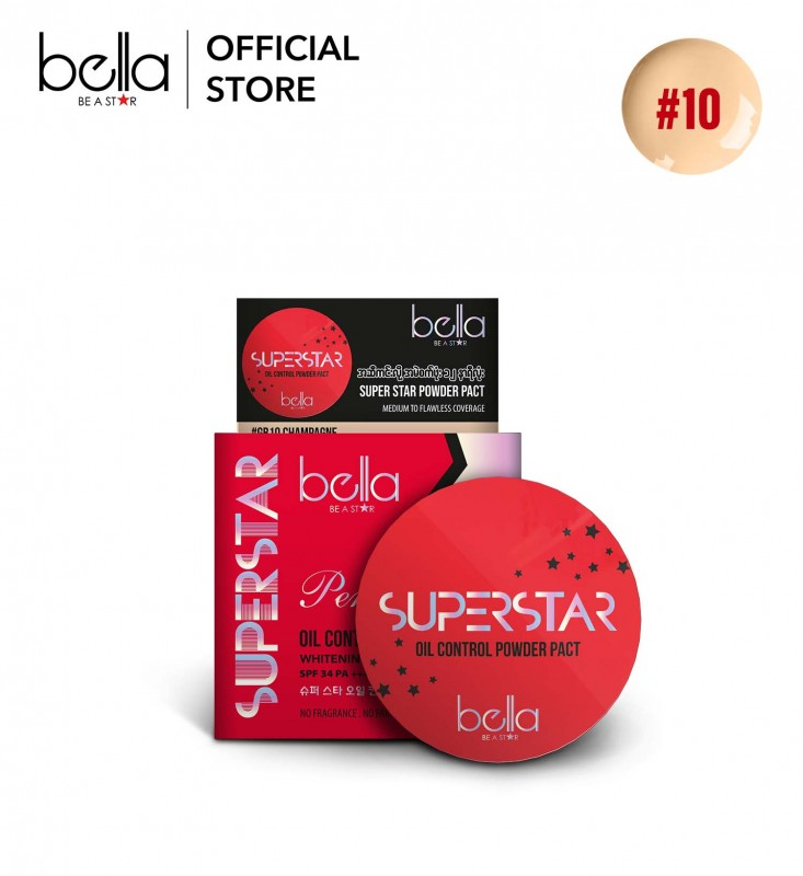 Bella Superstar Powder Pact