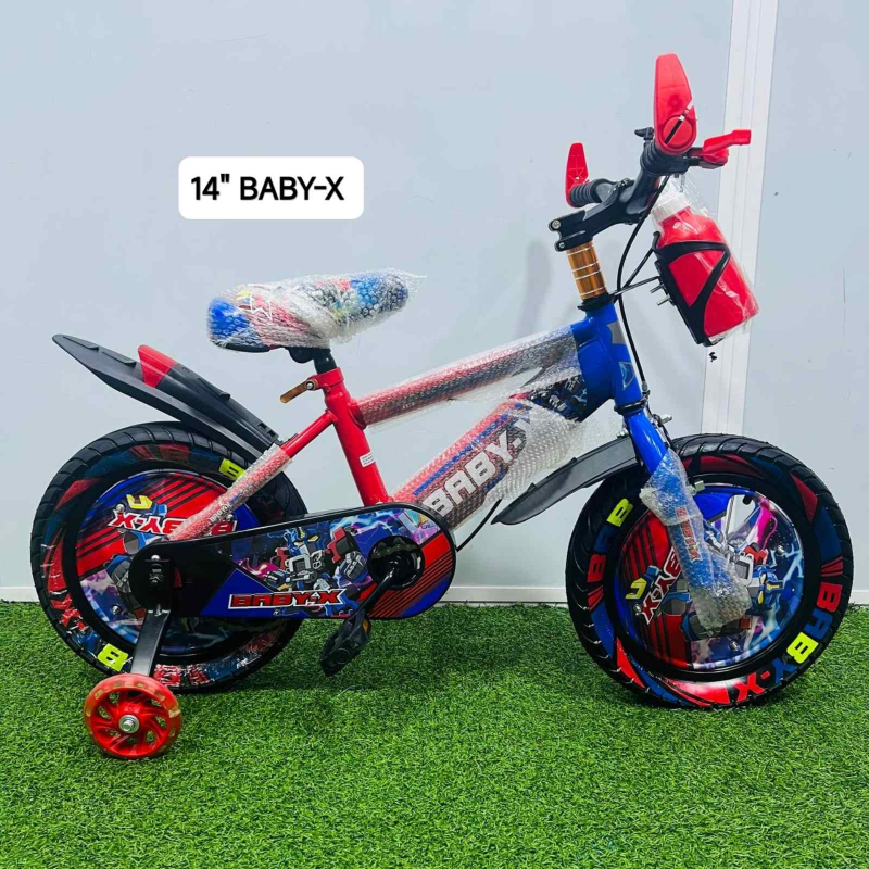 Baby cele 14 Size Baby X MTB (5yto6y)