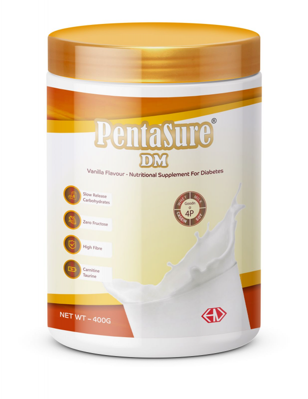 Pentasure - DM Diabetes (400 g)