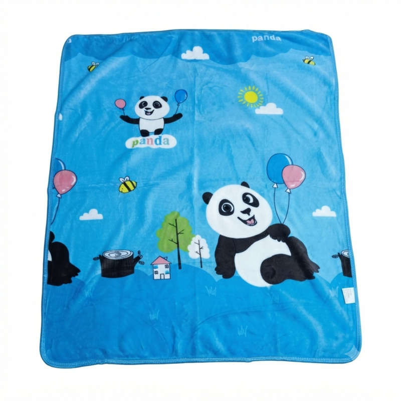 Baby Cele အမွှေးနုစောင် (99cm+81cm+1cm)