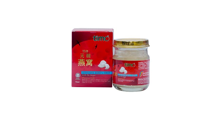TIMO Bird's Nest No Suger - 42ml