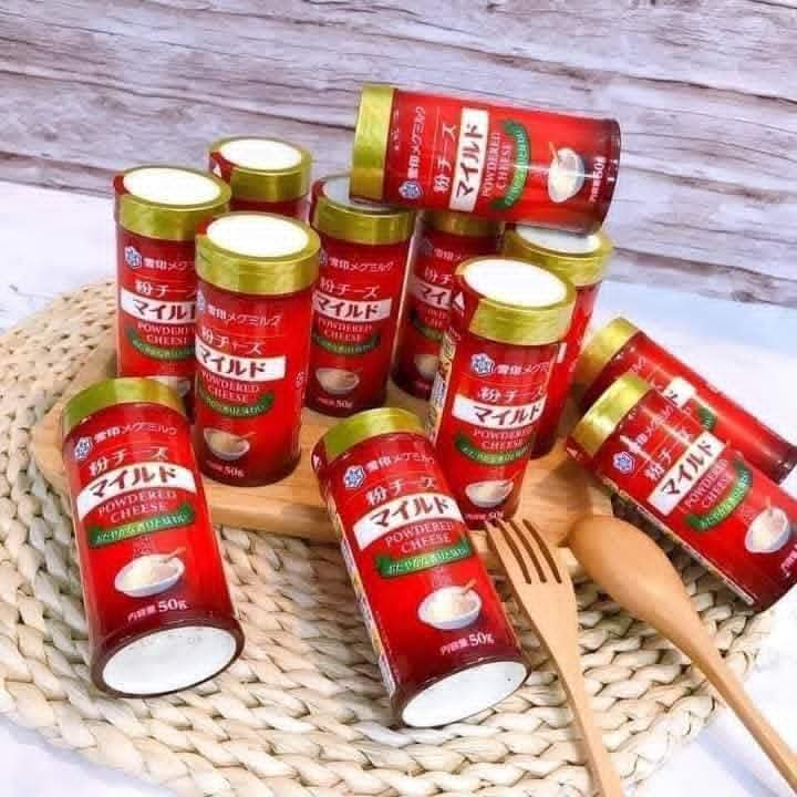 Baby Cele Japan Cheese Powder (50g)(8m+)