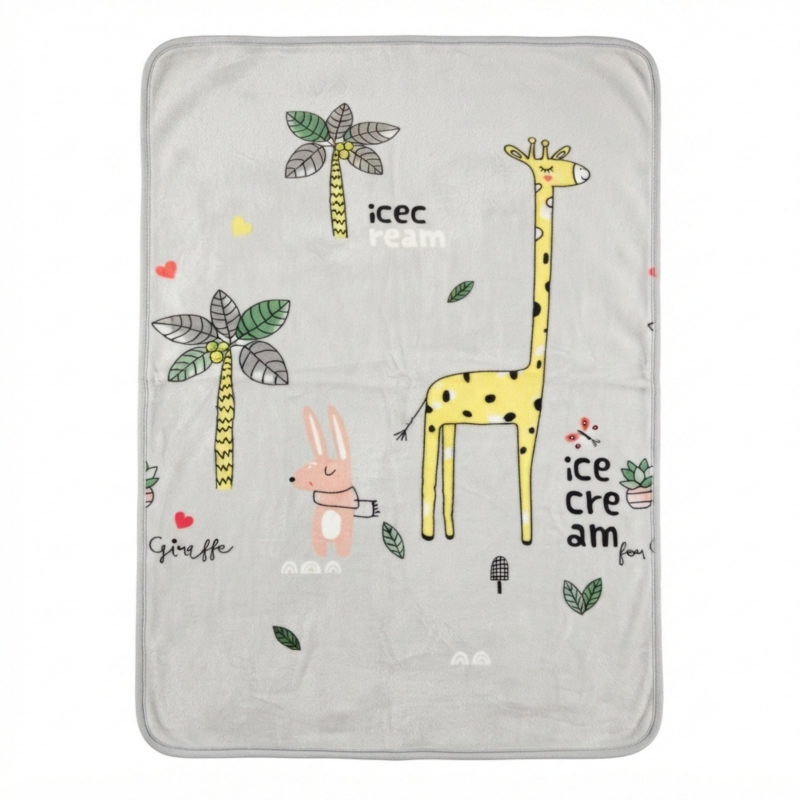 Baby Cele အ‌မွှေးနုစောင် (130cm+100cm+1cm)