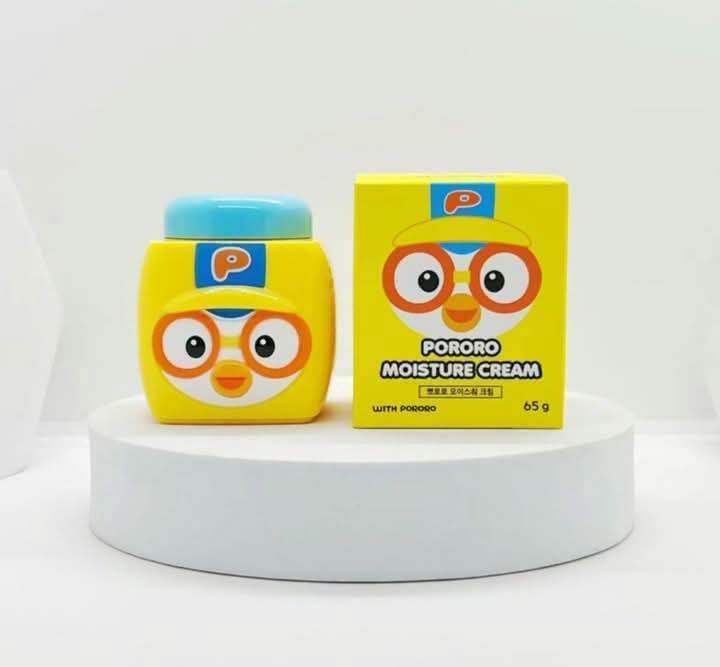 Baby Cele Pororo moisture cream(6m+) (65g)(yellow)
