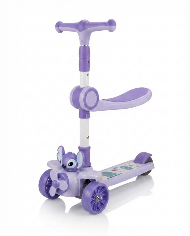 Baby Cele Scooter Stitch (2yto5y)
