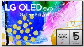 LG  55"Ultra HD 4K AI Smart OLED  TV - OLED55G2PSA