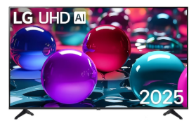 LG  43"Ultra HD 4K AI Smart LED,TV- 43UA7350PSB