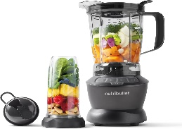 NUTRIBULLET Blender Combo- NBF500DG