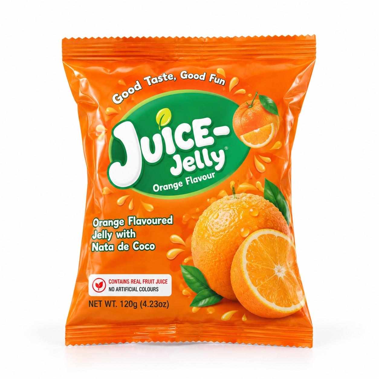 Juice C Orange-20g