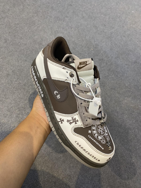 Nike SB Dunk Low Chrome Hearts