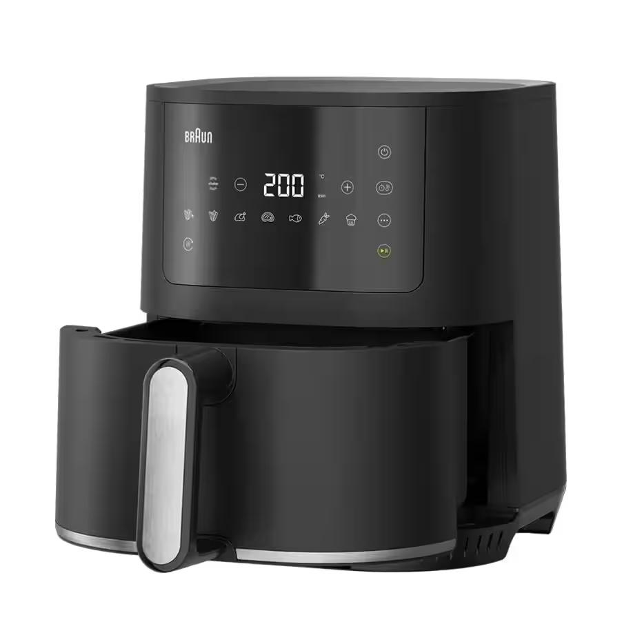 BRAUN  Air fryer HF 3030 - HF3030BK
