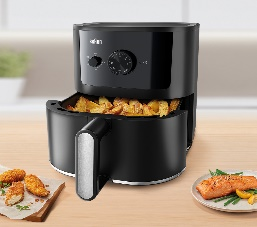 BRAUN  Air Fryer  -HF3000BK