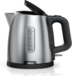 BRAUN PurShine Kettle - WK1500BK
