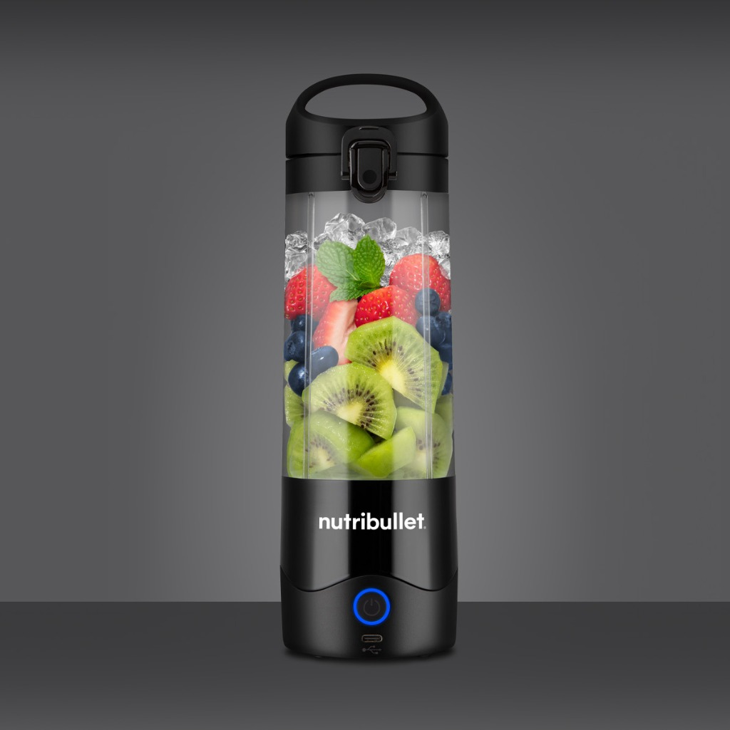 NUTRIBULLET Portable Blender - NBP003NBL