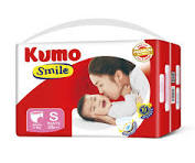 Kumo Smile Jumbo Pant Diaper