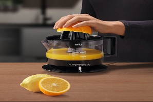 BRAUN Juicer - CJ3000BK