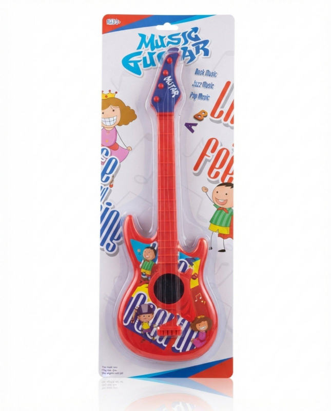 Baby Cele Music Guitar (1598C)