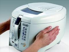 DeLonghi Roto Fryer - F28211.W1.EX1
