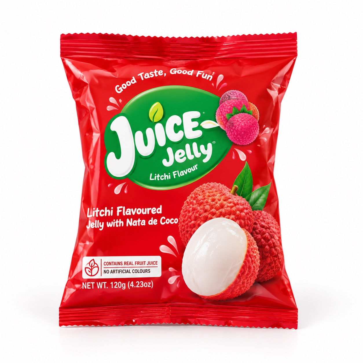 Juice C Litchi - 20g