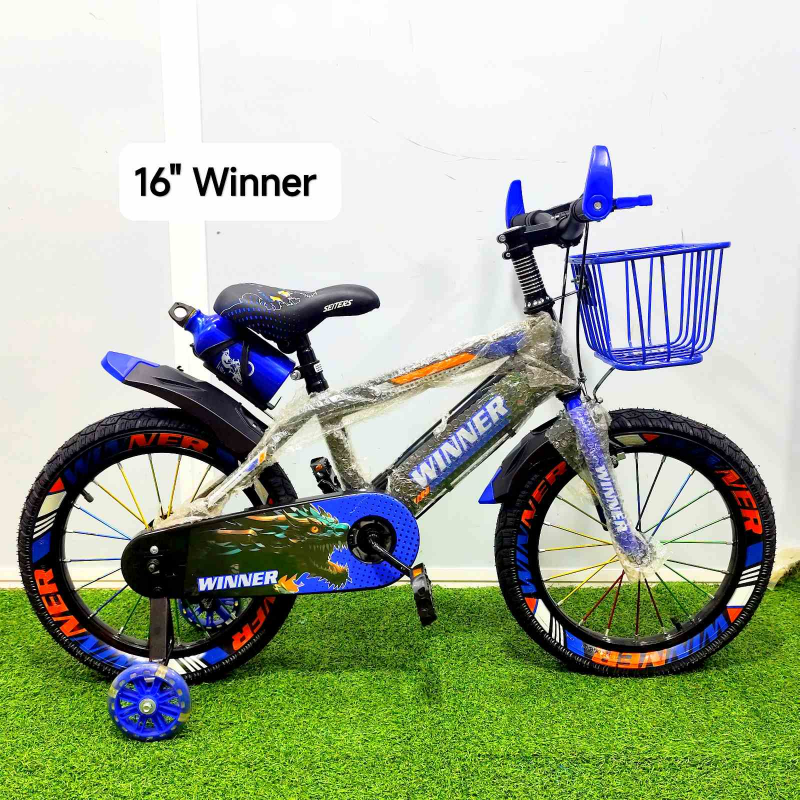 Baby Cele 16 Size Winner MTB(6yto7y)