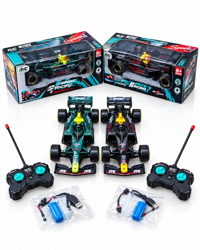 Baby Cele RC Remote Car (920-3)