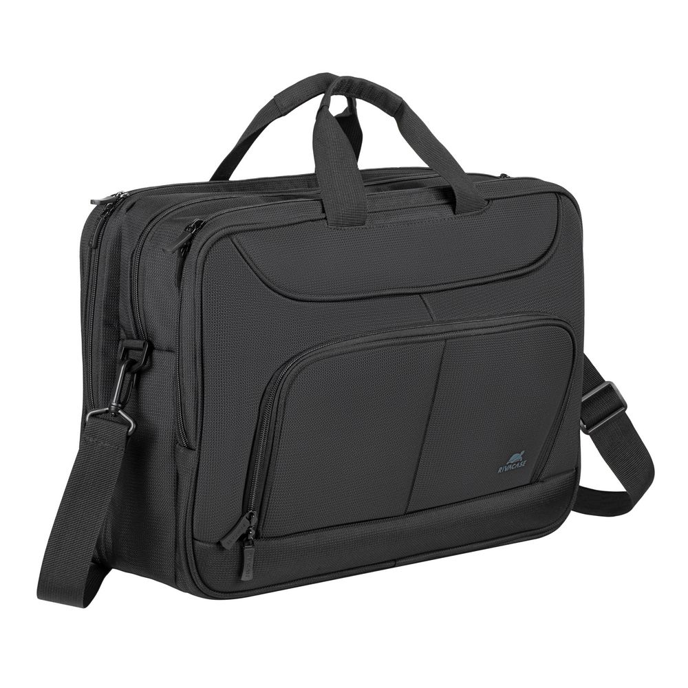 RIVACASE 8432 ECO Top loader Laptop bag 15.6