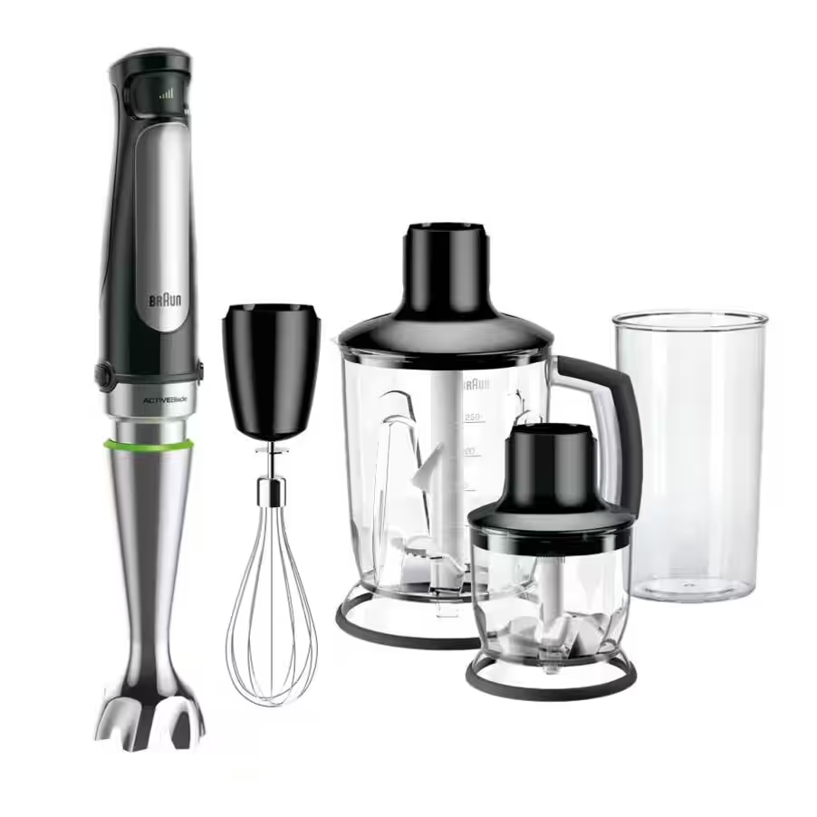 BRAUN Hand Blender - MQ7045X