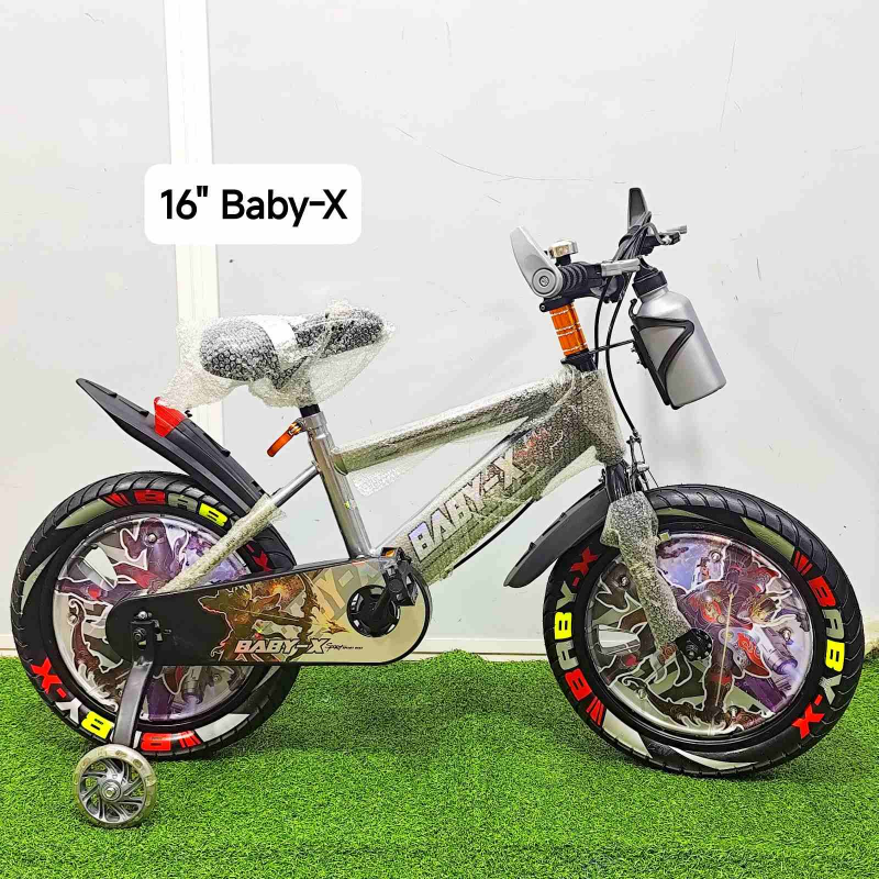 Baby Cele 16 Size Baby X MTB (6yto7y)