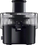 BRAUN Spin Juicer - SJ5000BK